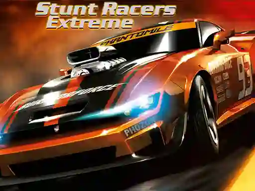 Joc Stunt Racers Extreme on-line