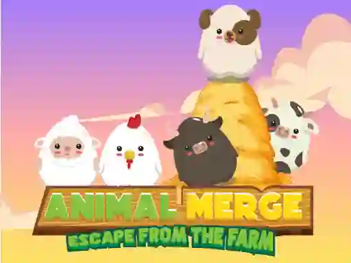 Joc Merge Animals 2 on-line