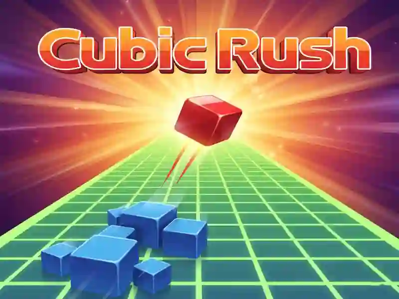 Joc Cubic Rush1 on-line
