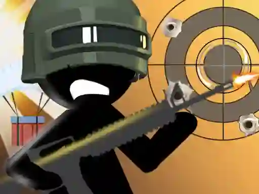 Joc Crazy Sniper Shooter on-line