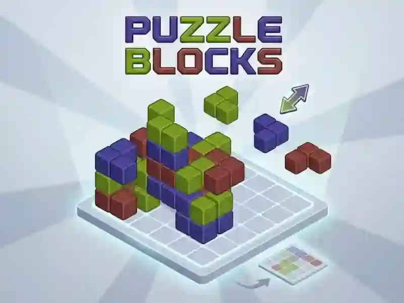 Joc Puzzle Blocks on-line