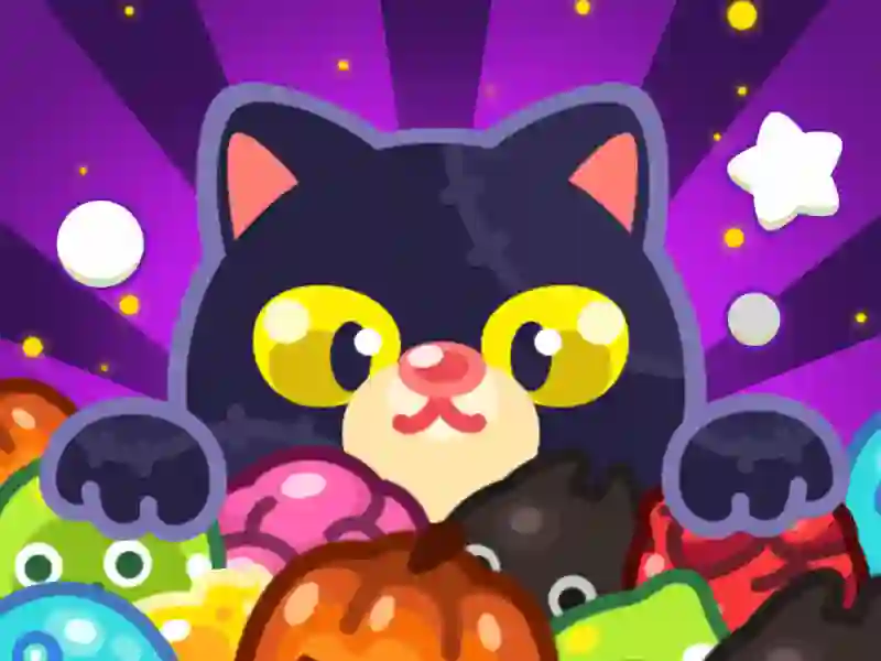 Joc Monster Cafe on-line