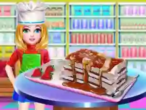Joc Ice Cream Sandwich Cake on-line