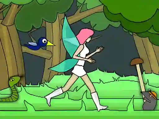 Joc Fairy Wingerella on-line