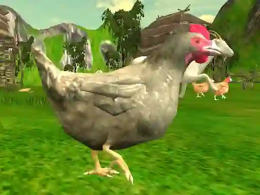 Joc Chicken Shooter on-line