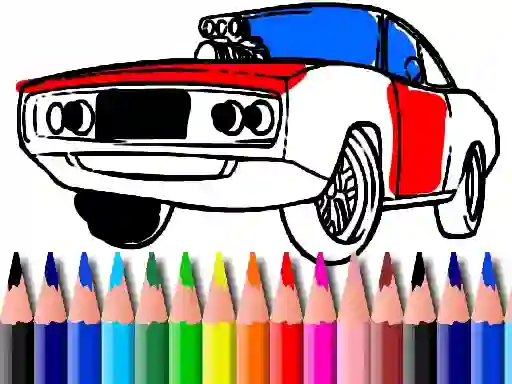 Joc Back To School: Fun Coloring on-line