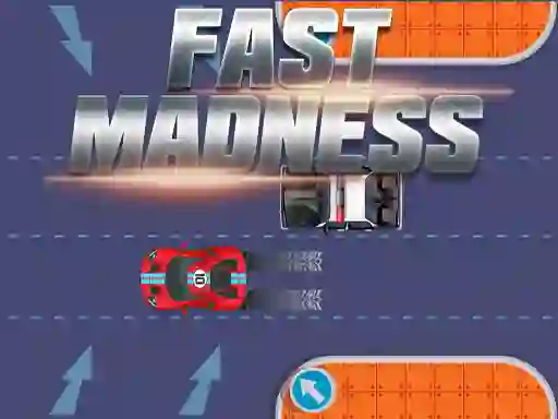 Joc Fast Madness on-line