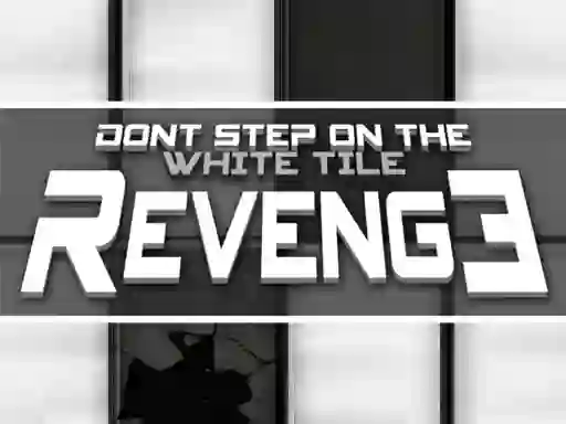 Joc Dont Step on the White Tile Revenge on-line