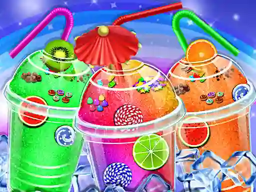 Joc Rainbow Frozen on-line