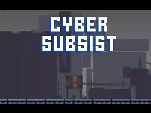 Joc Cyber Subsist on-line