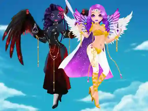 Joc Angelic Charm Princess on-line