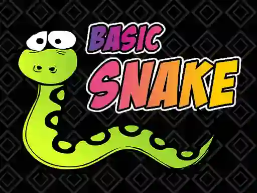 Joc Basic Snake on-line