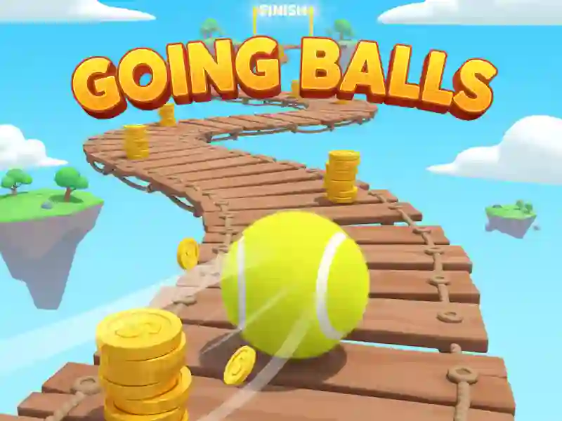 Joc Going Balls on-line