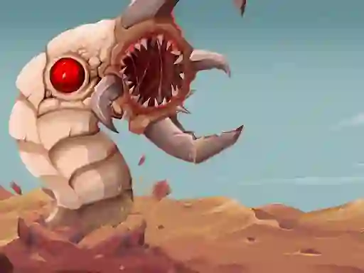Joc Deep Worm on-line