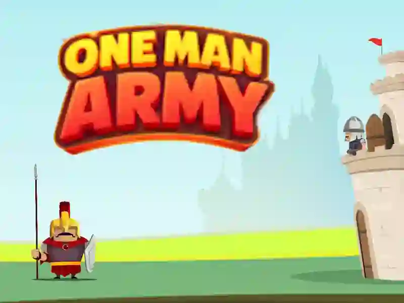 Joc One Man Army on-line