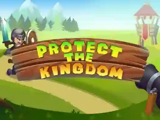 Joc Protect The Kingdom on-line