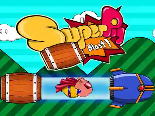 Joc Superpig Blast on-line