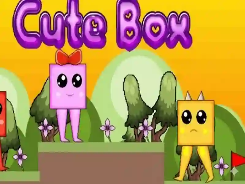 Joc Cute Box on-line