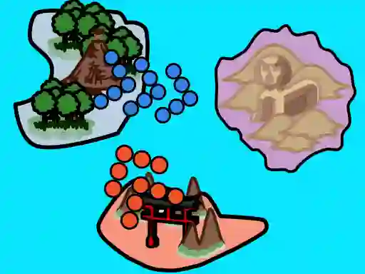 Joc Island.io on-line