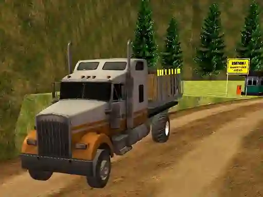 Joc Offroad Driving Truck Transport on-line
