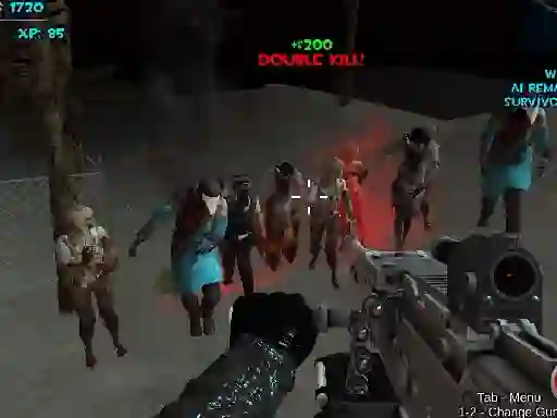 Joc Zombie Apocalypse Now Survival on-line