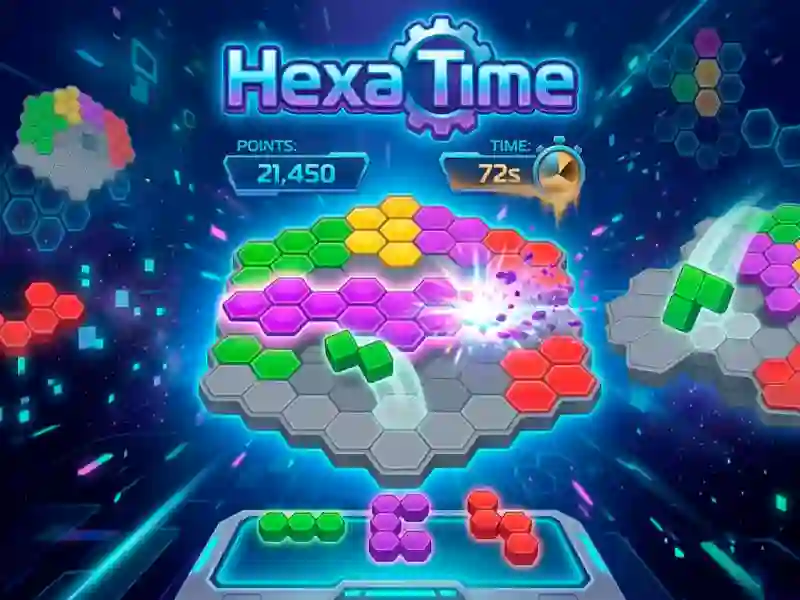 Joc Hexa Time on-line
