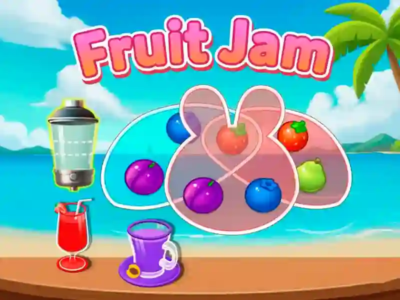 Joc Fruit Jam on-line