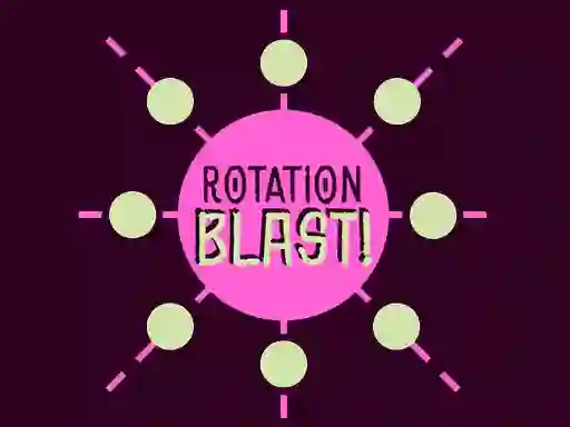 Joc Rotation Blast on-line