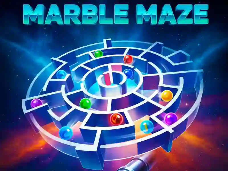 Joc Marble Maze on-line