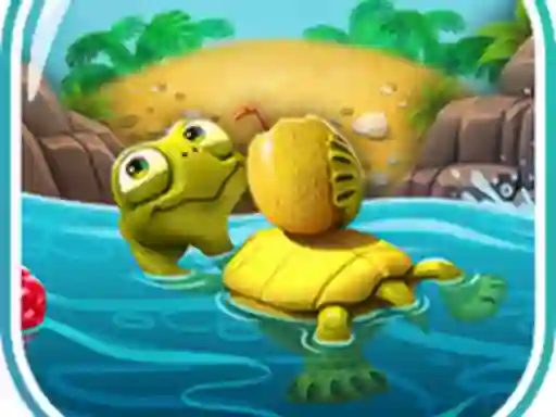 Joc Brian Adventures On The Beach on-line