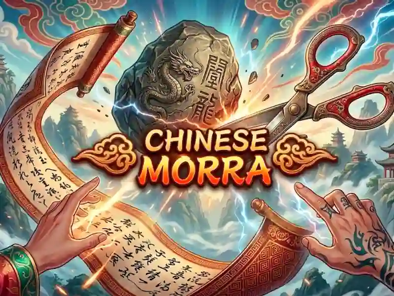 Joc Chinese morra on-line