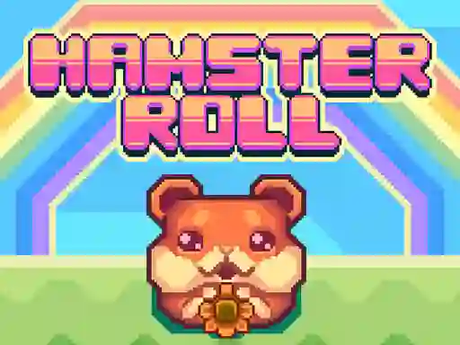 Joc Hamster Roll on-line
