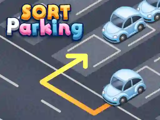 Joc Sort Parking on-line
