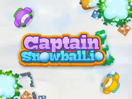Joc Captain Snowball on-line