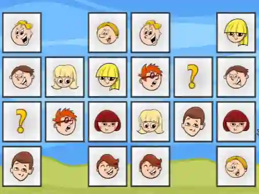 Joc Kids Cards Match on-line
