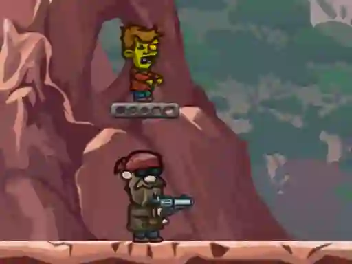 Joc Challenge Of The Zombies on-line