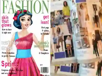Joc Fashion Magazine 2017 on-line