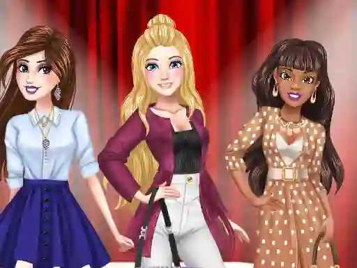 Joc Blondie and Friends Summer Fashion Show on-line