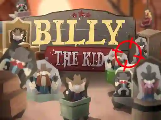 Joc Billy the kid on-line