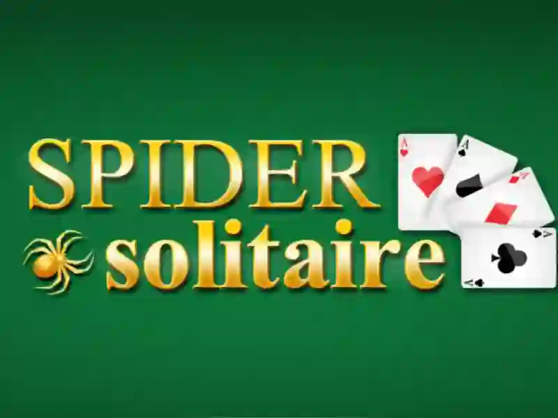 Joc Spider Solitaire on-line