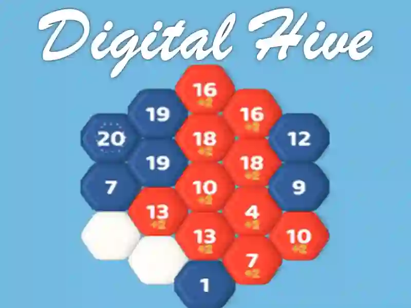 Joc Digital Hive on-line