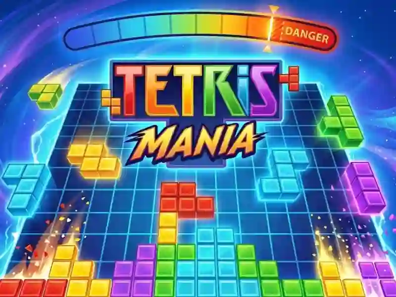 Joc Tetris Mania on-line