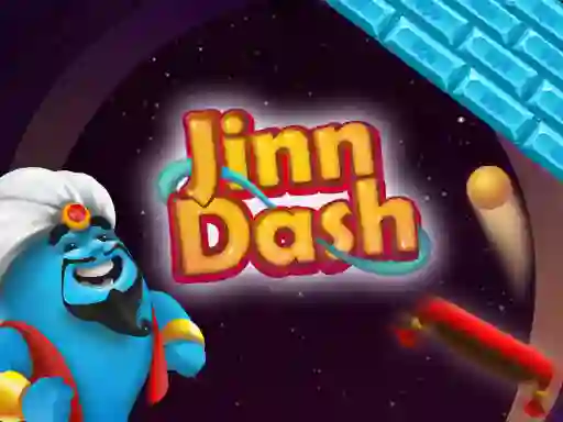 Joc Jinn Dash on-line