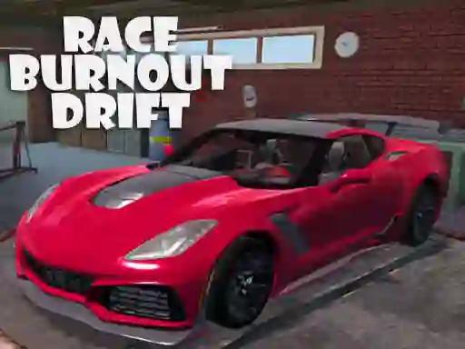 Joc Race Burnout Drift on-line