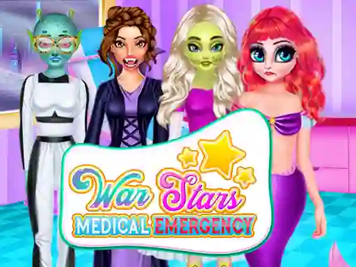 Joc War Stars Medical Emergency on-line