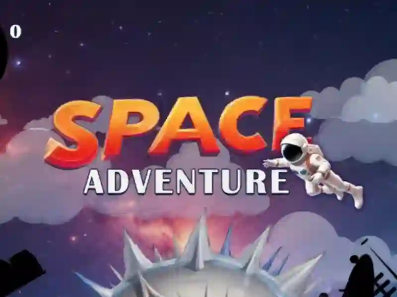 Joc Space Adventure on-line