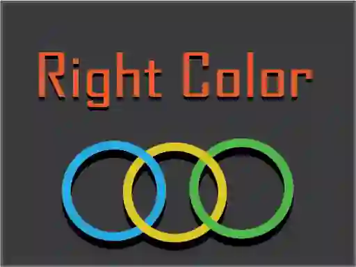Joc Right Color on-line