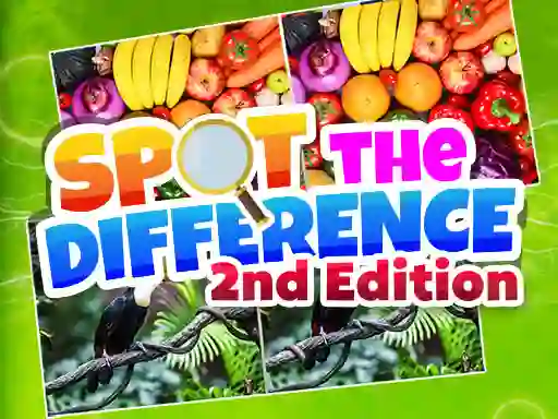 Joc Spot The Difference 2 on-line