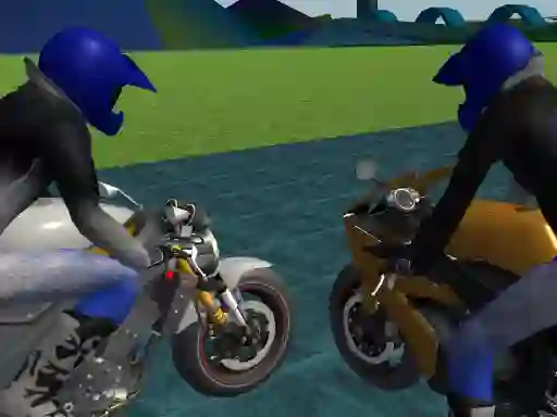 Joc Motorbike Stunts on-line