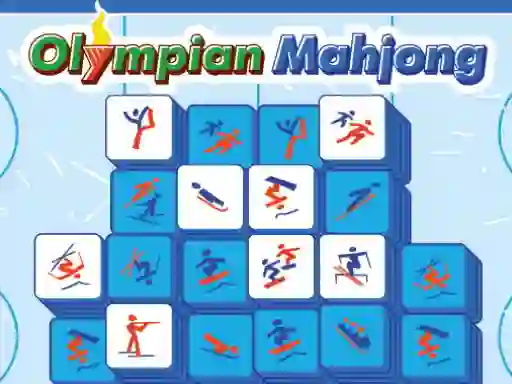 Joc Olympian Mahjong on-line